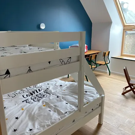 Le Terminus De Ferienhaus Jobourg