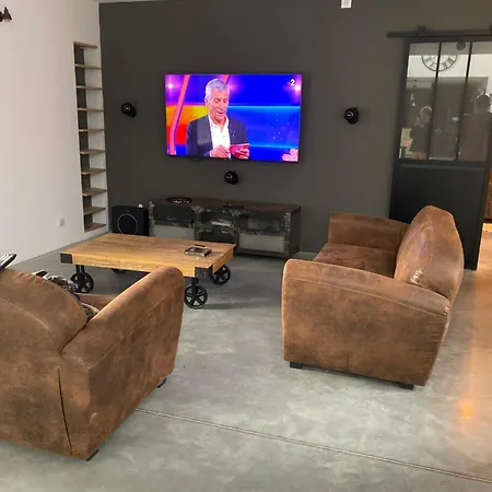 Ferienhaus Le Terminus De Jobourg