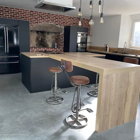 Le Terminus De Ferienhaus *