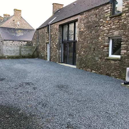 Holiday home Le Terminus De Jobourg