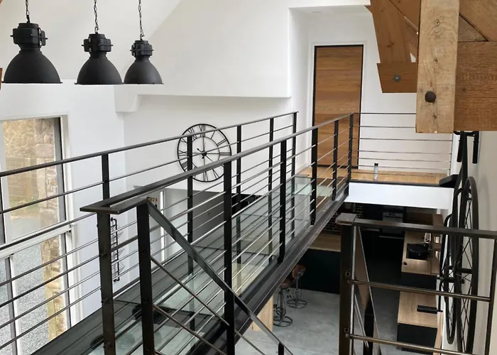 Le Terminus De בית נופש Jobourg