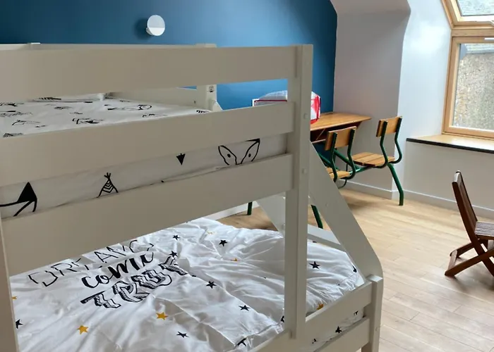 Le Terminus De בית נופש Jobourg