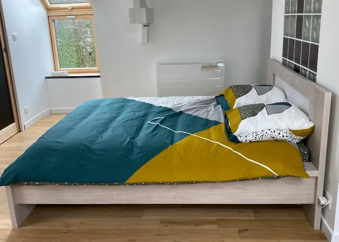 בית נופש Le Terminus De