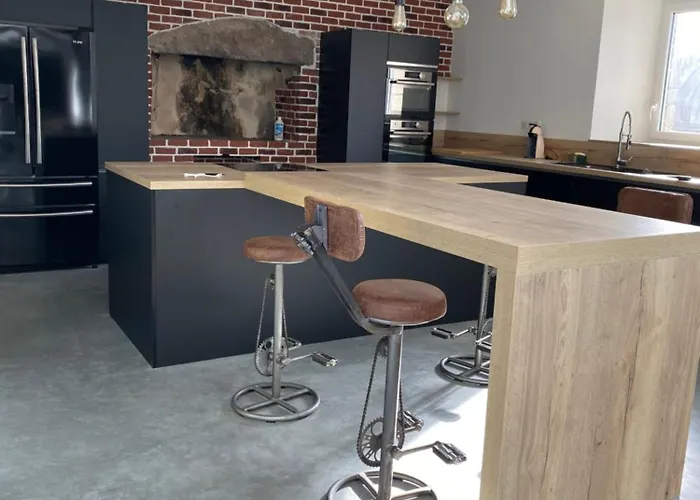 Le Terminus De בית נופש *