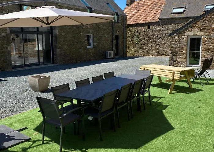 Le Terminus De Jobourg